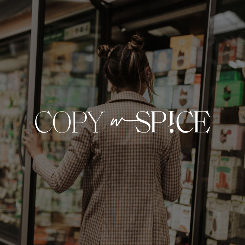 Copy with Spice